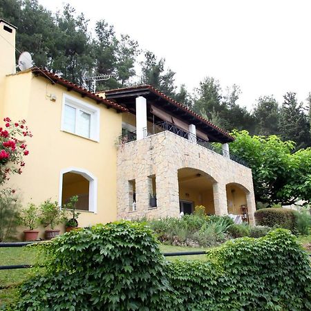 Six Steps From The Forest Zigos  Exterior photo