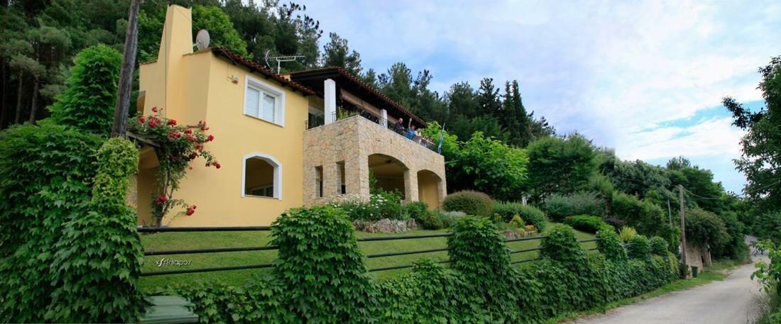 Six Steps From The Forest Zigos  Exterior photo